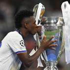 El Madrid gana la 14&ordf; Copa de Europa