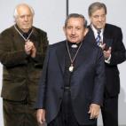 José María Martín Patino, sacerdote jesuita que jugó un importante papel en la Transición española como mano derecha del cardenal Tarancón, falleció el domingo 29 de marzo de 2015, la víspera de su 90 cumpleaños.