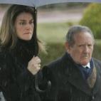 Francisco Rocasolano, abuelo de la reina Letizia, falleció el 28 de julio de 2015 en el hospital Clínico Universitario de Salamanca. Tenía 98 años.