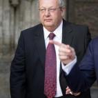 El histórico dirigente socialista vasco José María 'Txiki' Benegas falleció en Madrid el 25 de agosto de 2015. Tenía 67 años.