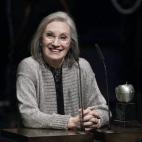 La actriz y dramaturga Ana Diosdado (Buenos Aires, 1938) falleció el 5 de octubre de 2015 en Madrid, mientras asistía a una junta directiva de la SGAE. Tenía 77 años.