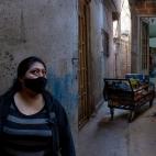 Bajo, Flores, Buenos Aires, Argentina.