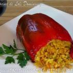 También tienen tomates medianos, cebolla y pimiento verde. Mira cómo prepararlo.