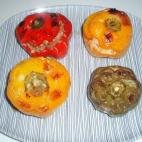 También llevan champiñones y queso emmental. Éstos son los pasos a seguir.