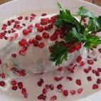 Es una receta típica de México. Mira aquí cómo prepararla.