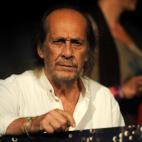Paco de Lucía ha fallecido de camino al hospital, y será eternamente recordado, entre otras muchas cosas, por su asociación en el mundo del flamenco con Camarón. En la imagen, el artista en el festival Starlite de Marbella (Málaga) en junio...