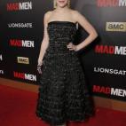 La actriz ha dado vida a Sally, la hija de Don y Betty Draper.