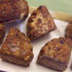 Son deliciosos para tomar con un té marroquí bien dulce. Puedes ver la receta completa aquí