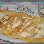 Además de ser una receta sin gluten, tampoco tiene lactosa ni huevos. Puedes encontrar en Cookpad cómo prepararla.