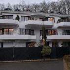 La vivienda de Andreas Lubitz en Düsseldorf (Alemania).