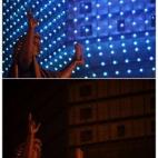 Otra toma de la Biblioteca Nacional de Bielorrusia.