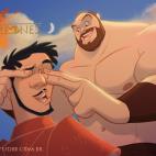 Oberyn y La Montaña