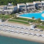 3. Sani Dunes Sani, Grecia