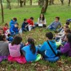 "Los pares están encantados y la respuesta ha sido muy buena", asegura Rudi.