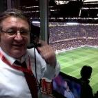 El periodista radiofónico Gaspar Rosety falleció el domingo, 6 de marzo, a los 57 años debido a las secuelas de un golpe en la cabeza.