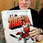 El creador del célebre El Capitán Trueno murió el 17 de agosto a los 85 años. Mora es famoso por haber creado el mítico personaje en 1956, al que dio forma el dibujante Ambrós, fallecido en 1992.