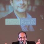 El escritor mexicano Ignacio Padilla, uno de los representantes de la llamada Generación del Crack, falleció el 20 de agosto en un accidente de tráfico. Tenía 48 años.