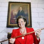 La senadora Rita Barberá falleció el 23 de noviembre, tras un infarto, a los 68 años de edad. Fue alcaldesa de Valencia durante 24 años (1991-2015), figura clave en el Partido Popular y acabó sus días acosada por las sospechas de corrupción.