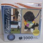 Se lo regalaron el presidente de Estados Unidos, Barack Obama y su mujer, Michelle Obama, en el viaje oficial de sus majestades a Estados Unidos.