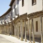 Se lo entregó el colegio de educación infantil y primaria 'Marqués de Santillana' en la apertura del curso escolar 2015-2016.