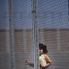 Al menos 3,100 inmigrantes clandestinos cruzaron la frontera de la Turquía europea con Bulgaria y recibieron refugio en Bulgaria. Las instalaciones de este país para ayudar a los refugiados sirios ya no dan abasto. (DIMITAR DILKOFF/AFP/Getty I...