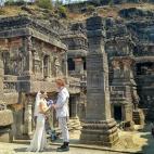 Templo de Ellora - Maharashtra, India