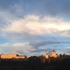 Desde la Terraza Madrid Río