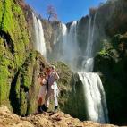 Cascada de Ouzoud, Marruecos