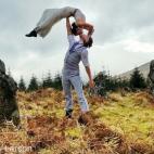 Boleykarrigeen - Montañas Wicklow, Irlanda