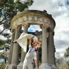 Parque del Capricho - Madrid, España