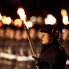 Ceremonia de despedida