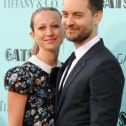 ¿Quiénes son?: Él, actor y protagonista de Spiderman; ella, diseñadora de joyas. ¿Desde cuándo estaban juntos?: Desde 2003; se casaron cuatro años después. ¿Tienen hijos?: Dos: Otis, de siete años, y Ruby, de dos. ¿Cuándo y por q...