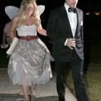 ¿Quiénes son?: Ella, cantante, actriz y exestrella Disney; él, jugador de hockey sobre hielo ¿Desde cuándo estaban juntos?: Se casaron en agosto de 2010. ¿Tienen hijos?: Uno, Luca, de cuatro años. ¿Cuándo y por qué rompieron?: Lleva...