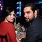 ¿Quiénes son?: Ella, actriz y cantante; él, actor, cantante y productor de televisión. ¿Desde cuándo estaban juntos?: Desde 2010. ¿Tienen hijos?: No. ¿Cuándo y por qué rompieron?: Lanzaron un comunicado conjunto para darlo a conocer...