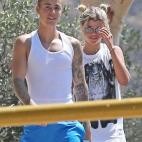 ¿Quiénes son?: Ella, la hija de la estrella de la canción Lionel Richie; él, un cantante famoso con tendencia a liarla. ¿Desde cuándo estaban juntos?: ¿Desde tres días antes? Pasaron el verano juntos, pero tampoco está claro. ¿Tienen...