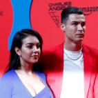 Cristiano Ronaldo y Georgina Rodriguez