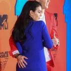 Georgina Rodriguez y Cristiano Ronaldo