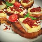 &quot;Son un poco laboriosas de hacer pero el resultado merece la pena. Impresionante&quot;, escribe el autor de este plato. Se necesitan tambi&eacute;n huevos, tomates cherry, perejil y aceite de oliva. Aqu&iacute; tienes la receta.