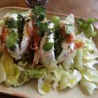 No necesita presentaci&oacute;n porque sus ingredientes la definen. Lleva lechuga, mozzarella, jam&oacute;n y un sinf&iacute;n de hierbas. Aqu&iacute; las puedes ver todas.