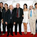 Antonio Mercero en la Premier de la película '¿Tú quién eres?'