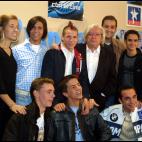 Antonio Mercero en la Premier de la película 'Planta Cuarta'