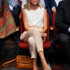 En la elección de Pablo Casado como presidente del PP el 21 de julio de 2018