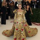 La actriz Sarah Jessica Parker