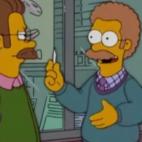 Hace 13 a&ntilde;os un canadiense le ofreci&oacute; a Flanders un porro. Lo hizo tan tranquilo, ense&ntilde;&aacute;ndole el "objeto" al tiempo que respaldaba su propuesta con un sonriente: "Aqu&iacute; es legal".