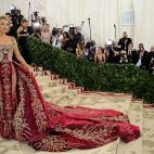 La actriz Blake Lively