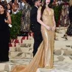 La actriz Olivia Munn