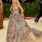 La cantante Ariana Grande