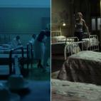 La valla - El orfanato