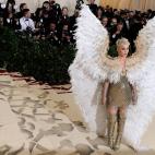 La cantante Katy Perry