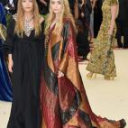 Mary-Kate y Ashley Olsen